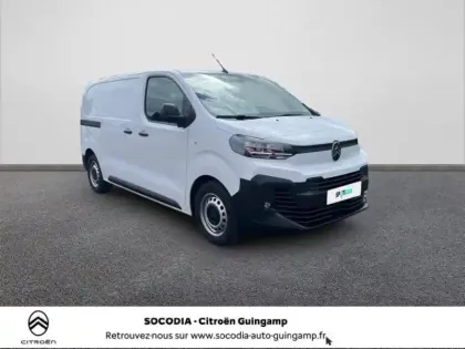 Photo 17 Citroën Jumpy  Fg M 2.2 Diesel 180ch Pack Premium Connect automatique