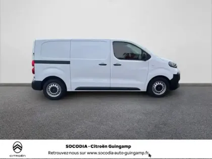 Photo 18 Citroën Jumpy  Fg M 2.2 Diesel 180ch Pack Premium Connect automatique
