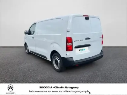 Photo 6 Citroën Jumpy  Fg M 2.2 Diesel 180ch Pack Premium Connect automatique