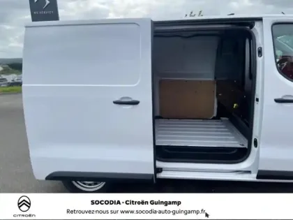 Photo 9 Citroën Jumpy  Fg M 2.2 Diesel 180ch Pack Premium Connect automatique