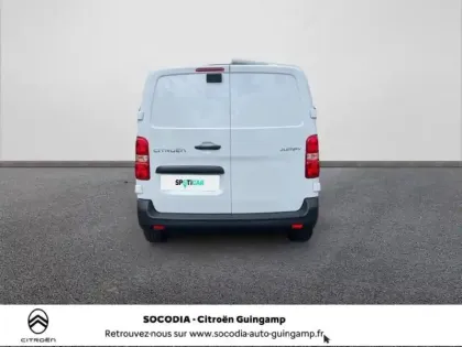 Photo 19 Citroën Jumpy  Fg M 2.2 Diesel 180ch Pack Premium Connect automatique