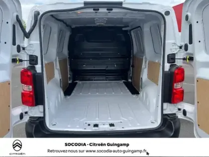 Photo 5 Citroën Jumpy  Fg M 2.2 Diesel 180ch Pack Premium Connect automatique