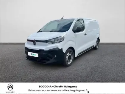 Photo Citroën Jumpy Pack Premium Connect