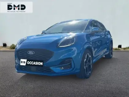 Photo Ford Puma St-line X