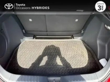 Photo 9 Toyota C-HR  1.8 Hybride 140ch Collection NG23