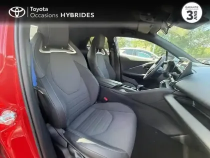 Photo 5 Toyota C-HR  1.8 Hybride 140ch Collection NG23