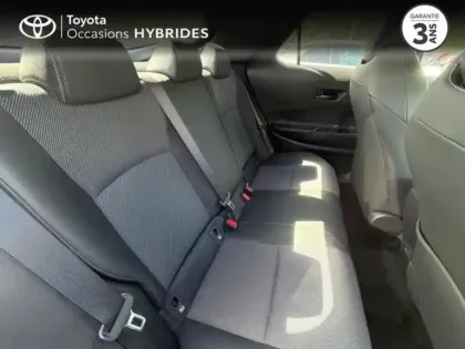 Photo 6 Toyota C-HR  1.8 Hybride 140ch Collection NG23