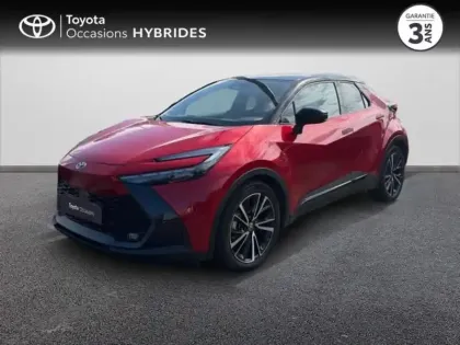 Photo Toyota C-hr Collection