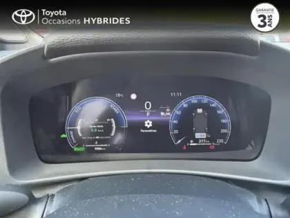 Photo 13 Toyota C-HR  1.8 Hybride 140ch Collection NG23