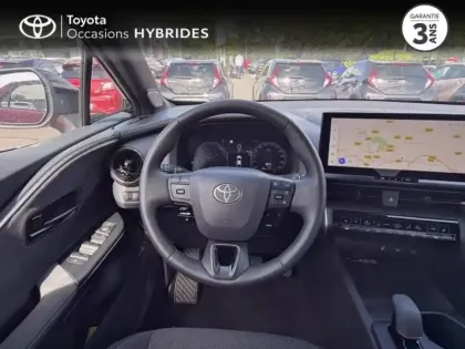 Photo 8 Toyota C-HR  1.8 Hybride 140ch Collection NG23