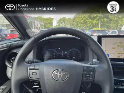 Photo 12 Toyota C-HR  1.8 Hybride 140ch Collection NG23