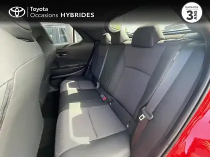 Photo 11 Toyota C-HR  1.8 Hybride 140ch Collection NG23