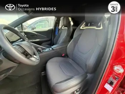 Photo 10 Toyota C-HR  1.8 Hybride 140ch Collection NG23