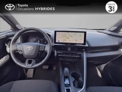 Photo 7 Toyota C-HR  1.8 Hybride 140ch Collection NG23