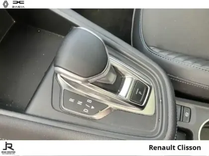 Photo 5 Renault Captur  1.6 E-Tech full hybrid 145ch esprit Alpine + Toit ouvrant