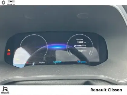 Photo 13 Renault Captur  1.6 E-Tech full hybrid 145ch esprit Alpine + Toit ouvrant