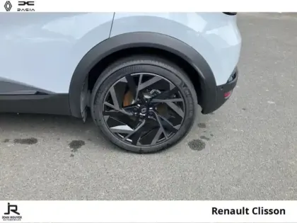 Photo 7 Renault Captur  1.6 E-Tech full hybrid 145ch esprit Alpine + Toit ouvrant