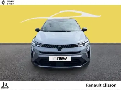 Photo 8 Renault Captur  1.6 E-Tech full hybrid 145ch esprit Alpine + Toit ouvrant
