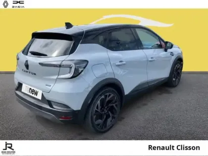 Photo 11 Renault Captur  1.6 E-Tech full hybrid 145ch esprit Alpine + Toit ouvrant