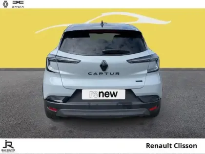 Photo 10 Renault Captur  1.6 E-Tech full hybrid 145ch esprit Alpine + Toit ouvrant