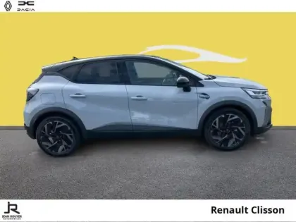Photo 12 Renault Captur  1.6 E-Tech full hybrid 145ch esprit Alpine + Toit ouvrant