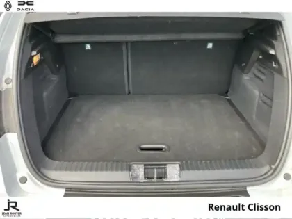 Photo 6 Renault Captur  1.6 E-Tech full hybrid 145ch esprit Alpine + Toit ouvrant