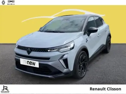 Photo Renault Captur Esprit Alpine