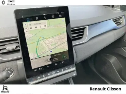 Photo 14 Renault Captur  1.6 E-Tech full hybrid 145ch esprit Alpine + Toit ouvrant