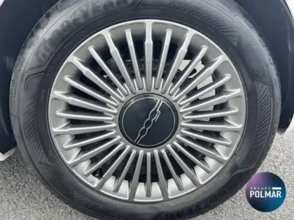 Photo 12 Fiat 500  e 118ch Icône