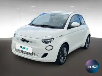Photo Fiat 500 Icône