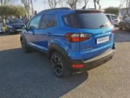 Photo 5 Ford Ecosport  1.0 EcoBoost 125ch Active 6cv