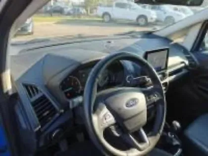 Photo 11 Ford Ecosport  1.0 EcoBoost 125ch Active 6cv