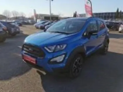 Photo Ford Ecosport Active