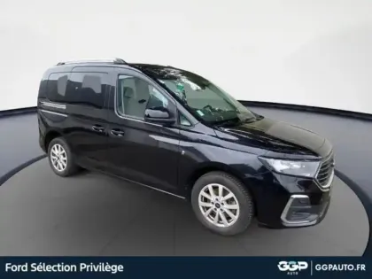 Photo 6 Ford Tourneo Connect  2.0 EcoBlue 102ch Titanium