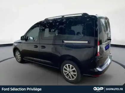 Photo 18 Ford Tourneo Connect  2.0 EcoBlue 102ch Titanium