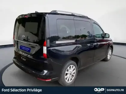 Photo 20 Ford Tourneo Connect  2.0 EcoBlue 102ch Titanium