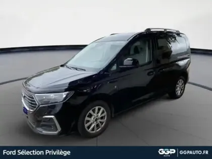 Photo Ford Tourneo Connect Titanium