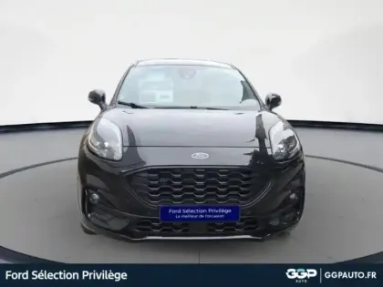 Photo 7 Ford Puma  1.0 EcoBoost 125ch S&S mHEV ST-Line Powershift