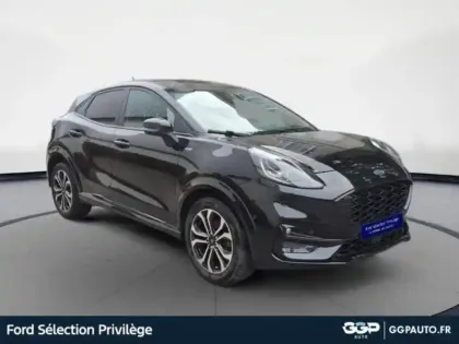 Photo 6 Ford Puma  1.0 EcoBoost 125ch S&S mHEV ST-Line Powershift