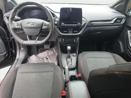 Photo 12 Ford Puma  1.0 EcoBoost 125ch S&S mHEV ST-Line Powershift