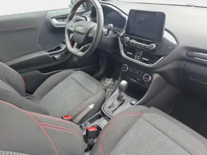 Photo 13 Ford Puma  1.0 EcoBoost 125ch S&S mHEV ST-Line Powershift