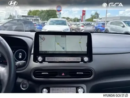 Photo 14 Hyundai Kona  Electric 64kWh - 204ch Creative