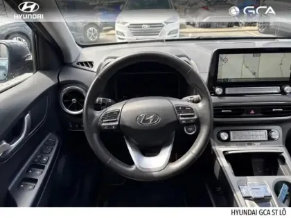 Photo 8 Hyundai Kona  Electric 64kWh - 204ch Creative