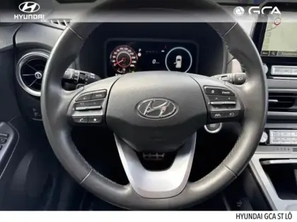 Photo 12 Hyundai Kona  Electric 64kWh - 204ch Creative