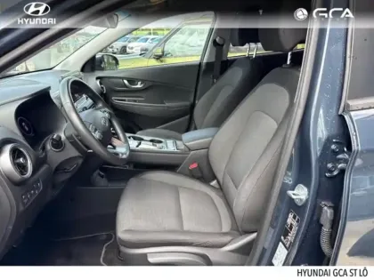 Photo 10 Hyundai Kona  Electric 64kWh - 204ch Creative