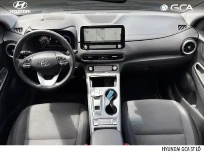 Photo 7 Hyundai Kona  Electric 64kWh - 204ch Creative