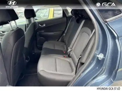 Photo 11 Hyundai Kona  Electric 64kWh - 204ch Creative