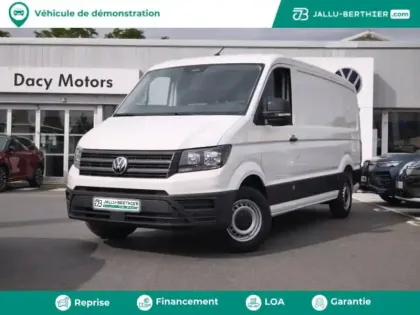 Photo Volkswagen Crafter Business
