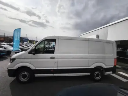 Photo 5 Volkswagen Crafter  Fg 35 L3H3 2.0 TDI 140ch Business Traction BVA8