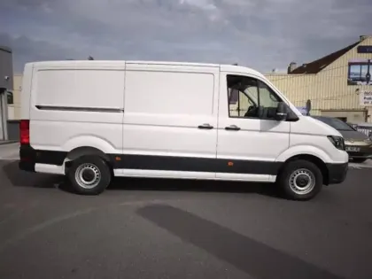 Photo 7 Volkswagen Crafter  Fg 35 L3H3 2.0 TDI 140ch Business Traction BVA8